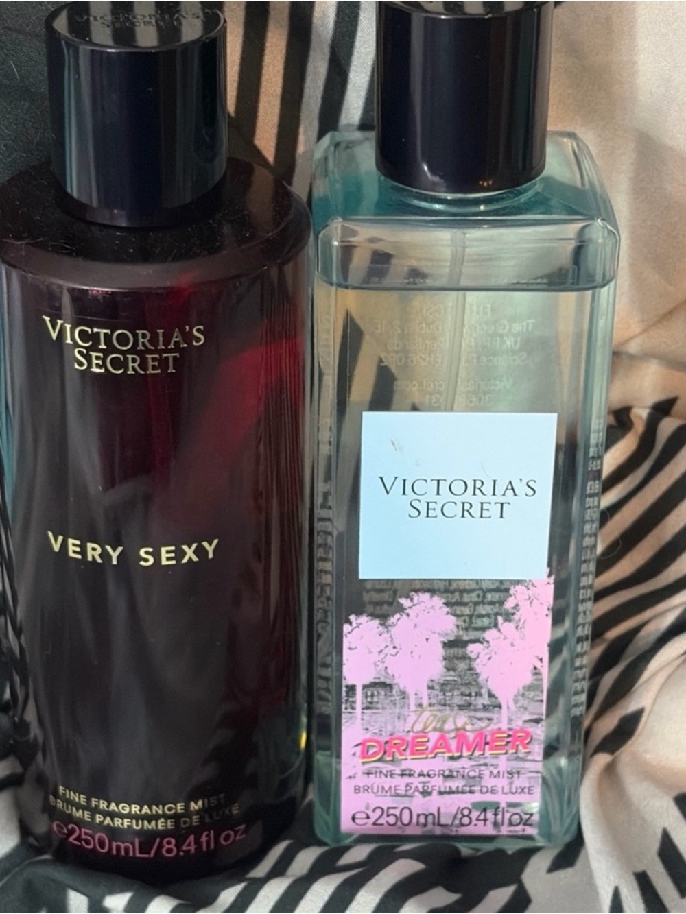 VS VERY SEXY OR VS DREAMER